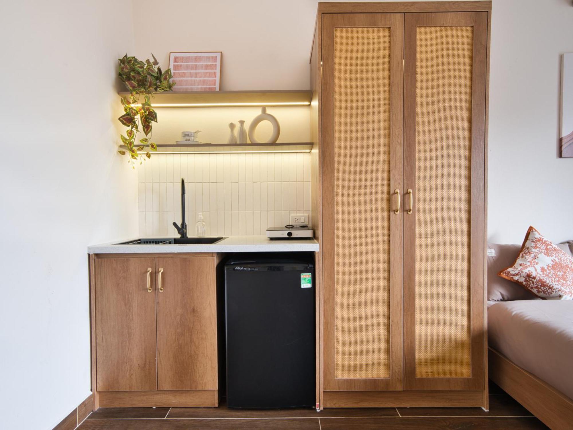 Annam Boutique Hotel-Elevator-5 Mins To Oldquarter Hanoi Camera foto