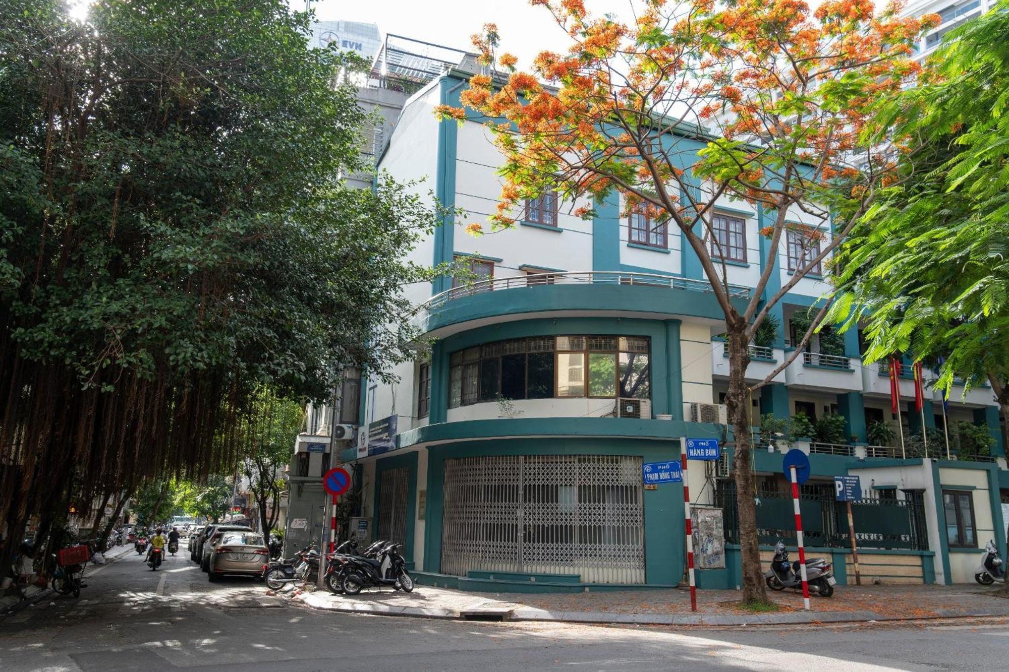 Annam Boutique Hotel-Elevator-5 Mins To Oldquarter Hanoi Esterno foto