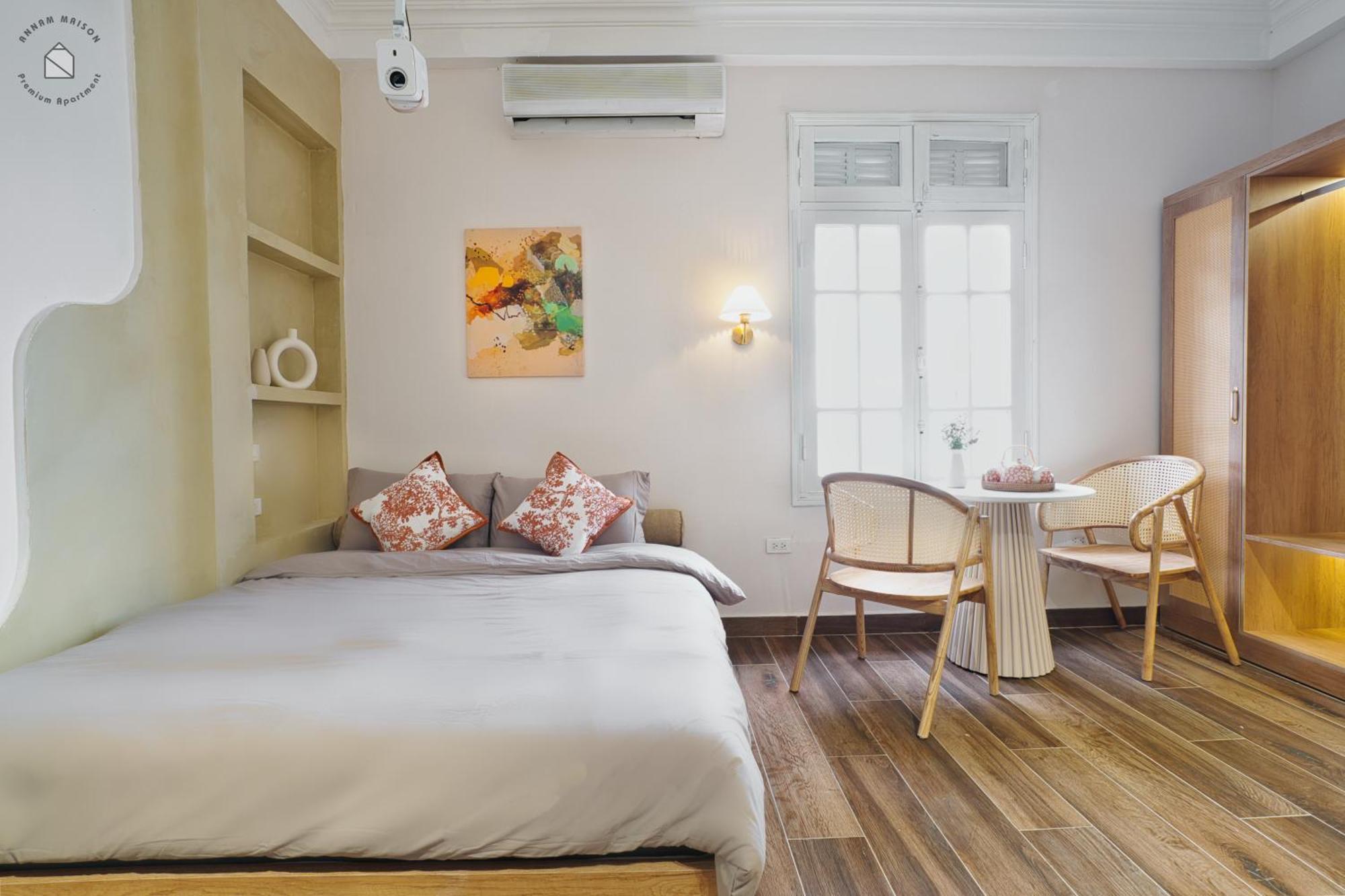Annam Boutique Hotel-Elevator-5 Mins To Oldquarter Hanoi Esterno foto