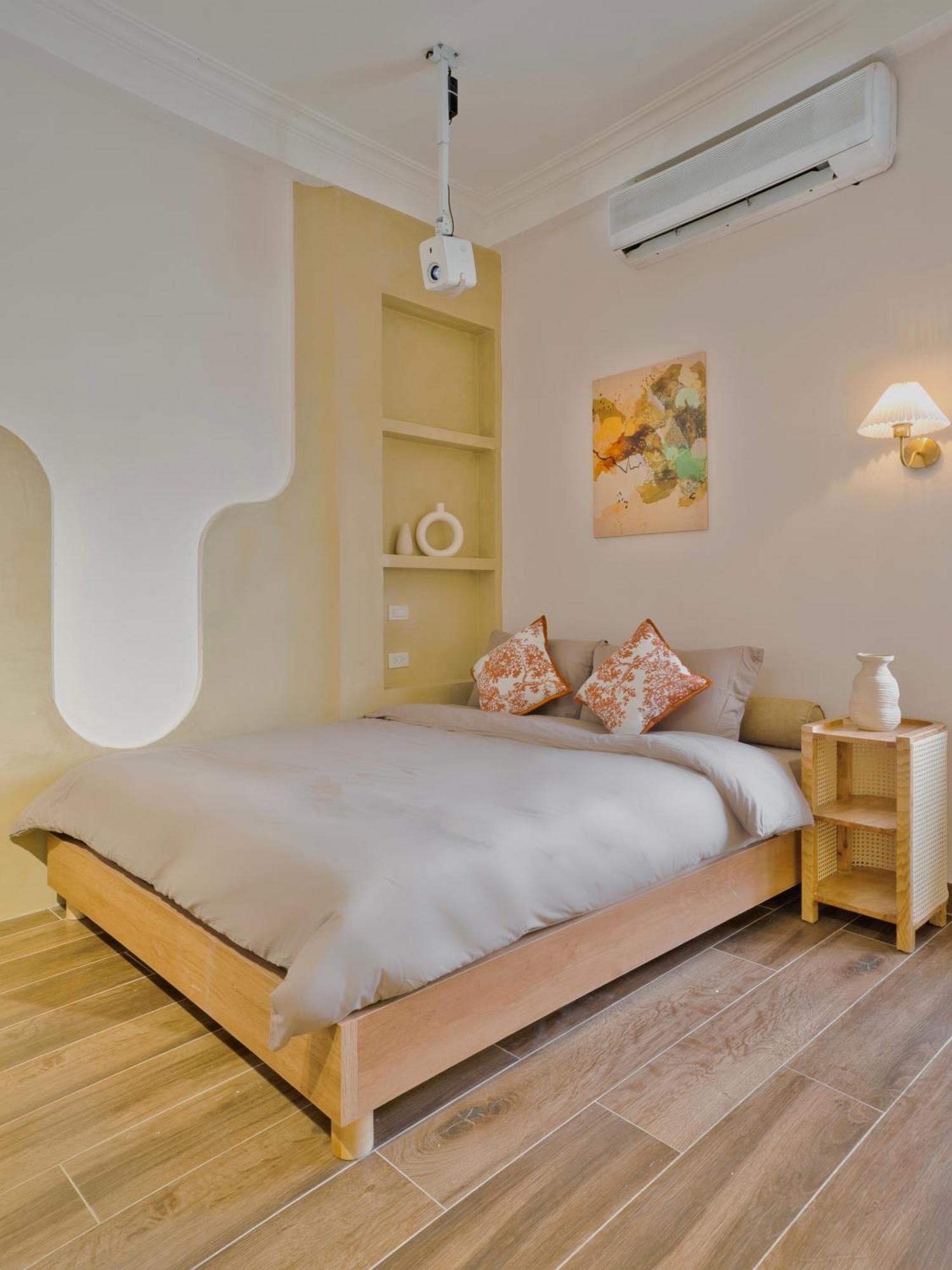 Annam Boutique Hotel-Elevator-5 Mins To Oldquarter Hanoi Esterno foto